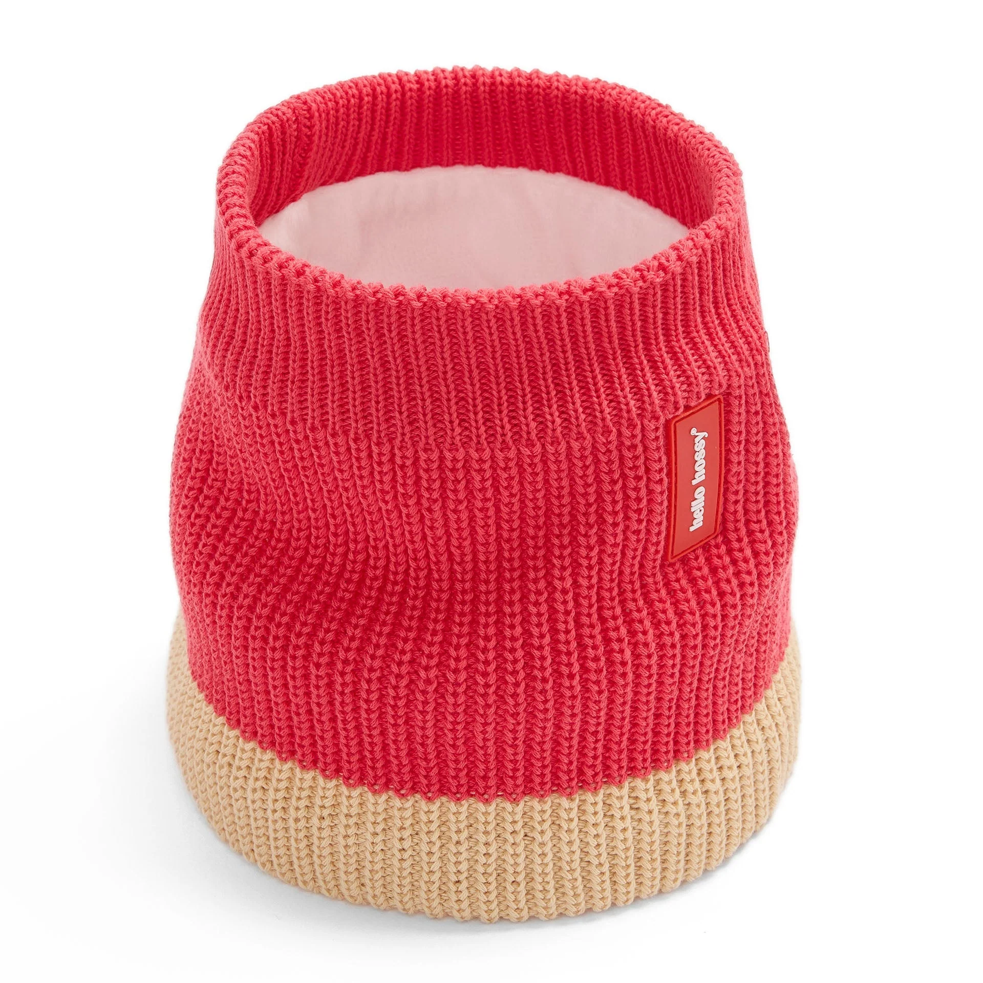Snood Cocoon Framboise - Image 5