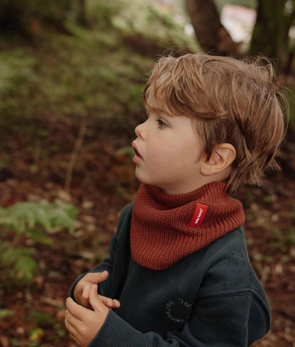 Snood Cocoon Nut - Image 4