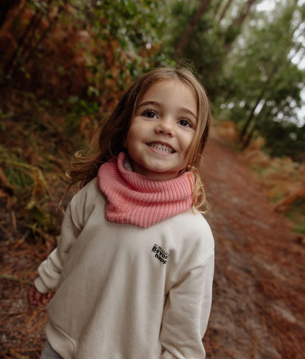 Snood Cocoon Pink - Image 3
