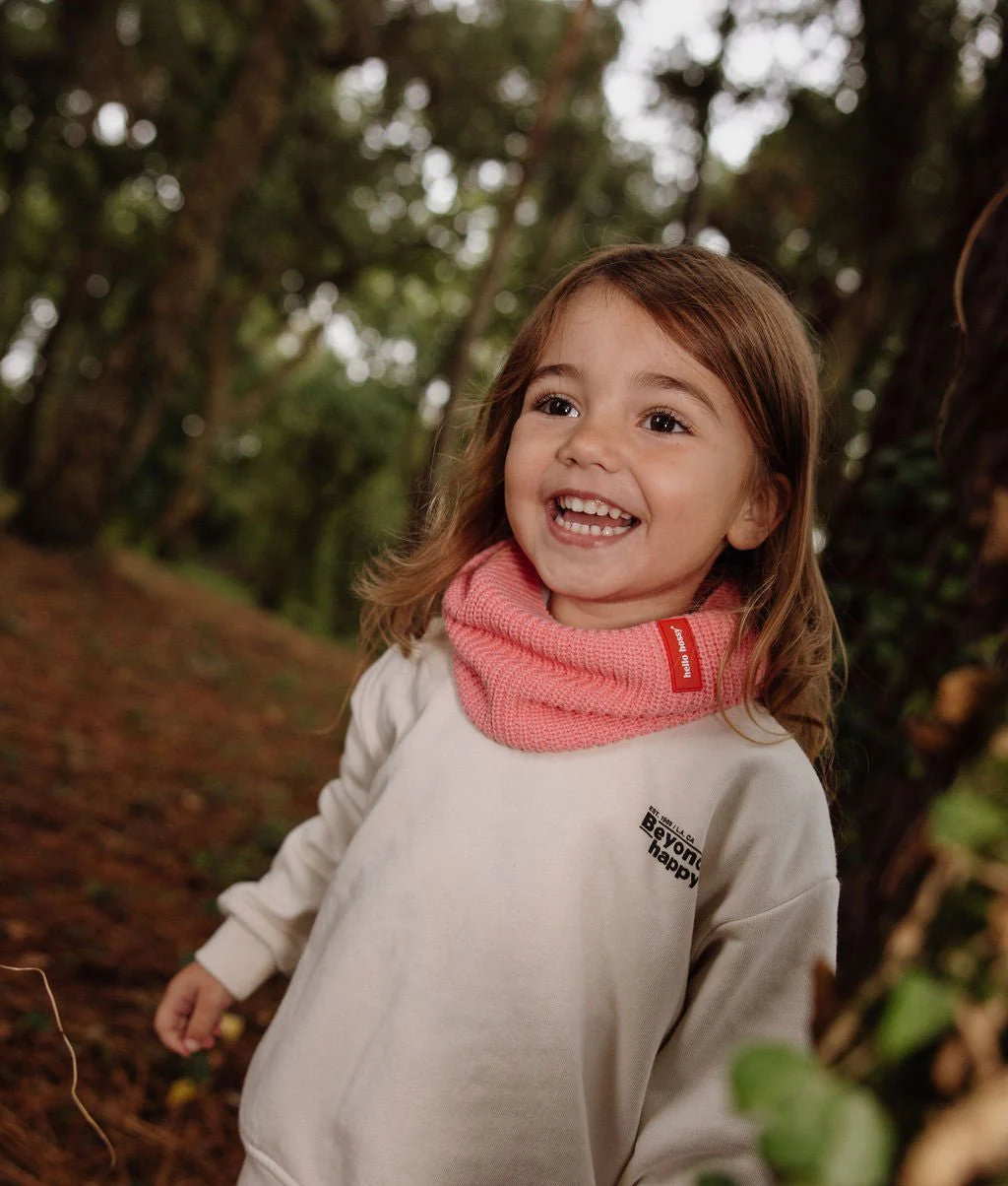 Snood Cocoon Pink - Image 4