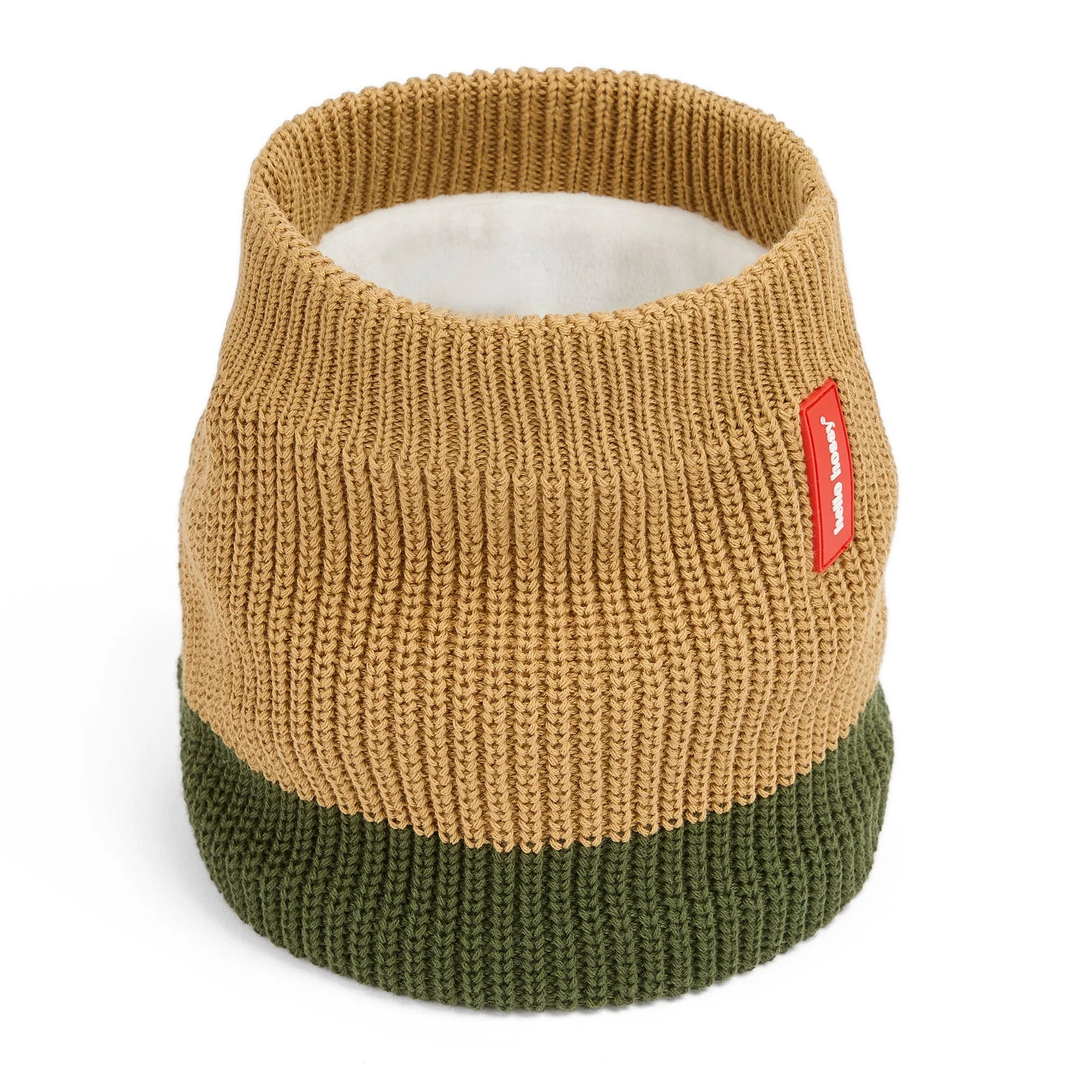 Snood Cocoon Pistachio - Image 5