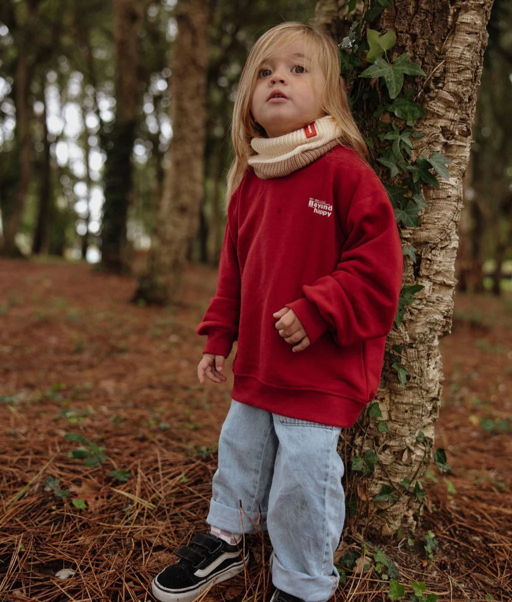 Snood Cocoon Sandy - Image 3