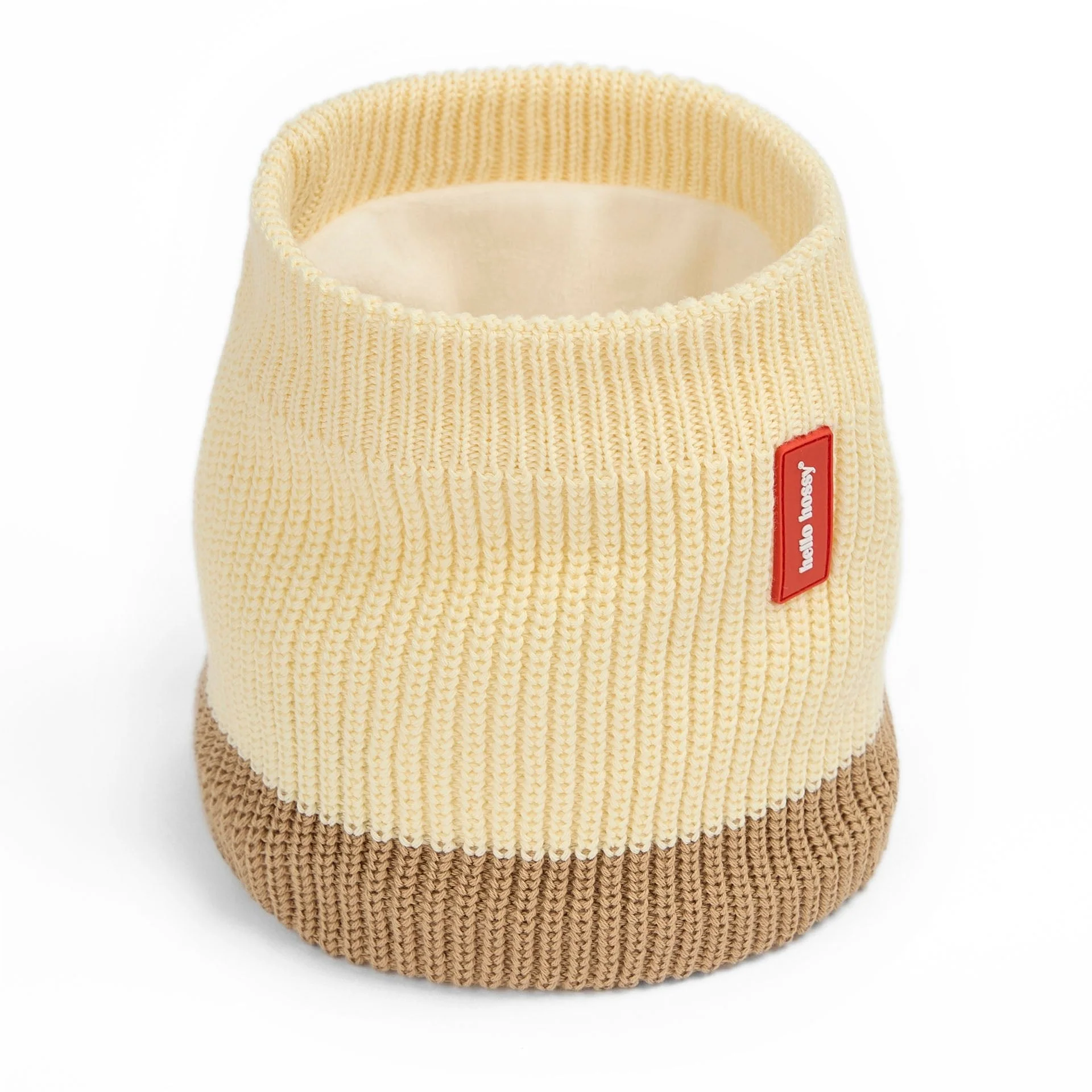 Snood Cocoon Sandy - Image 6