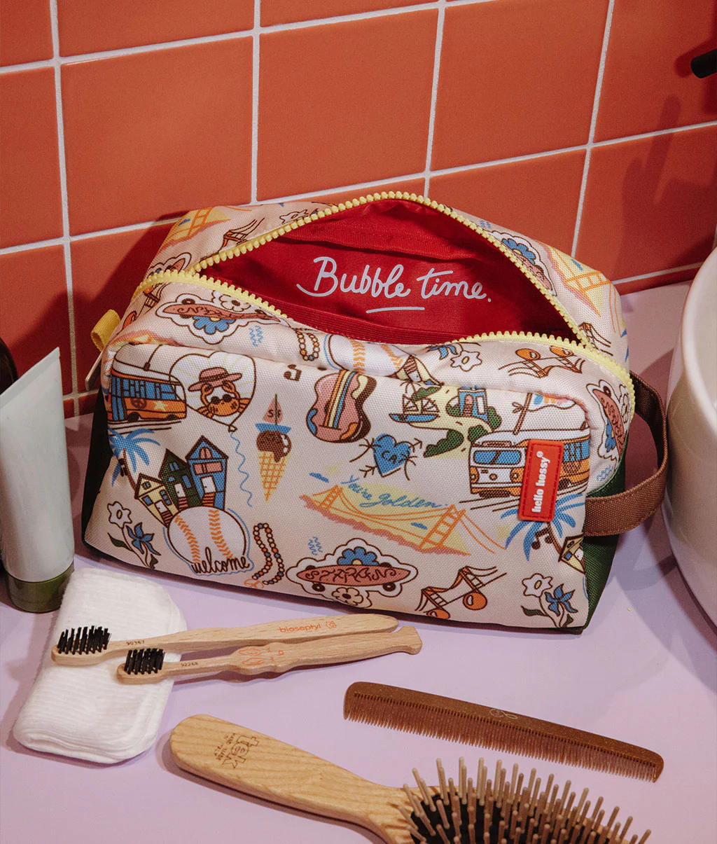 Trousse de toilette San Francisco - Image 6
