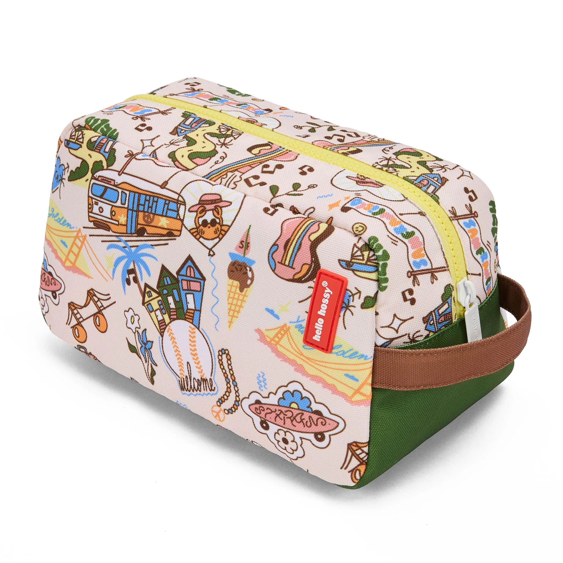 Trousse de toilette San Francisco - Image 7