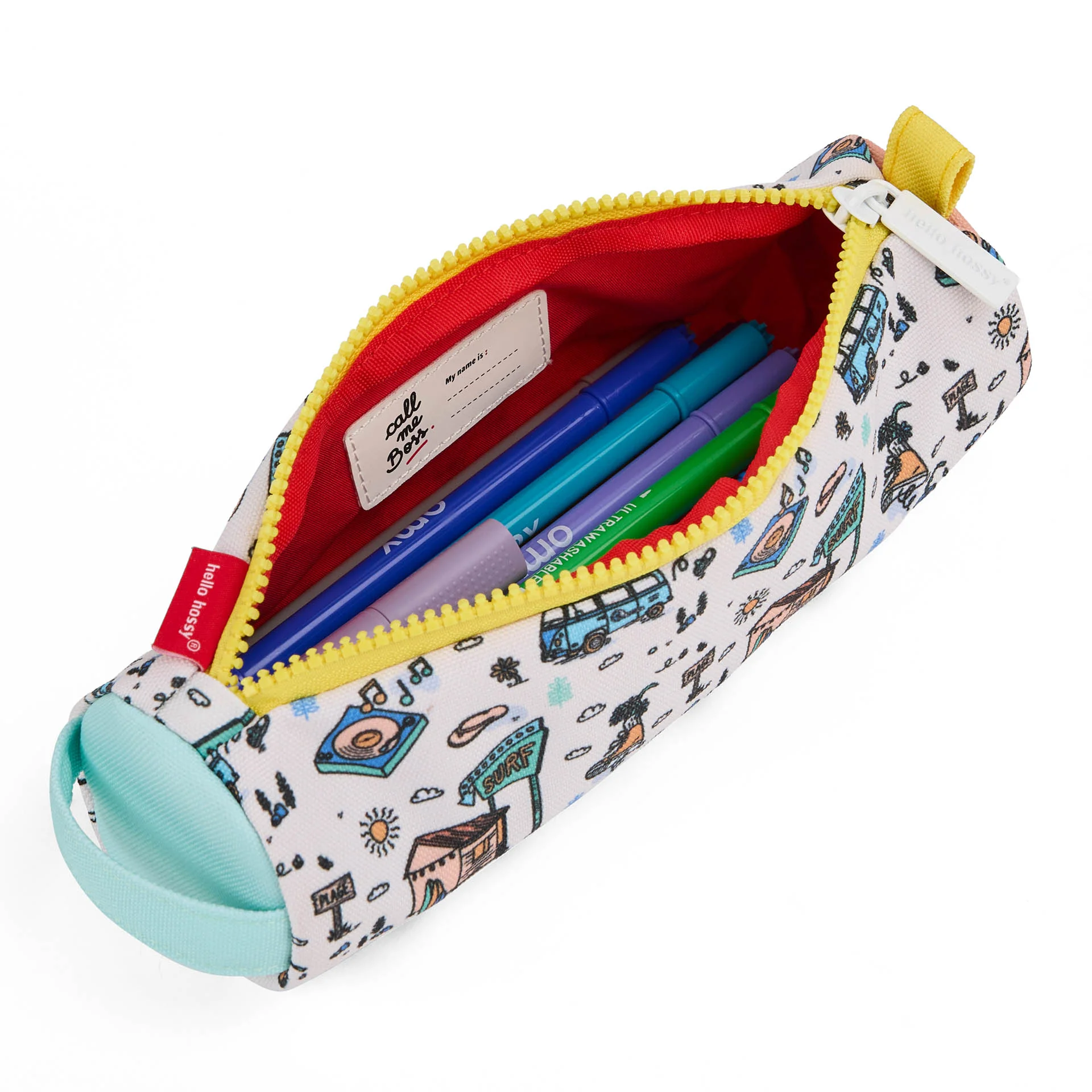 Trousse Scolaire Hossegor - Image 2