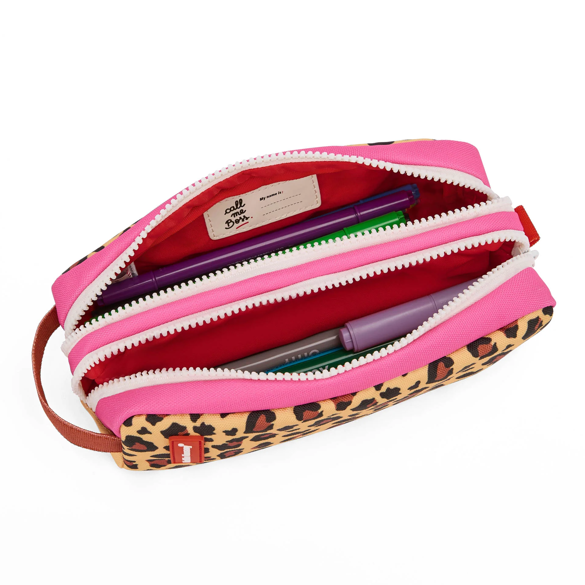 Trousse Scolaire Léopard #7 - Image 3