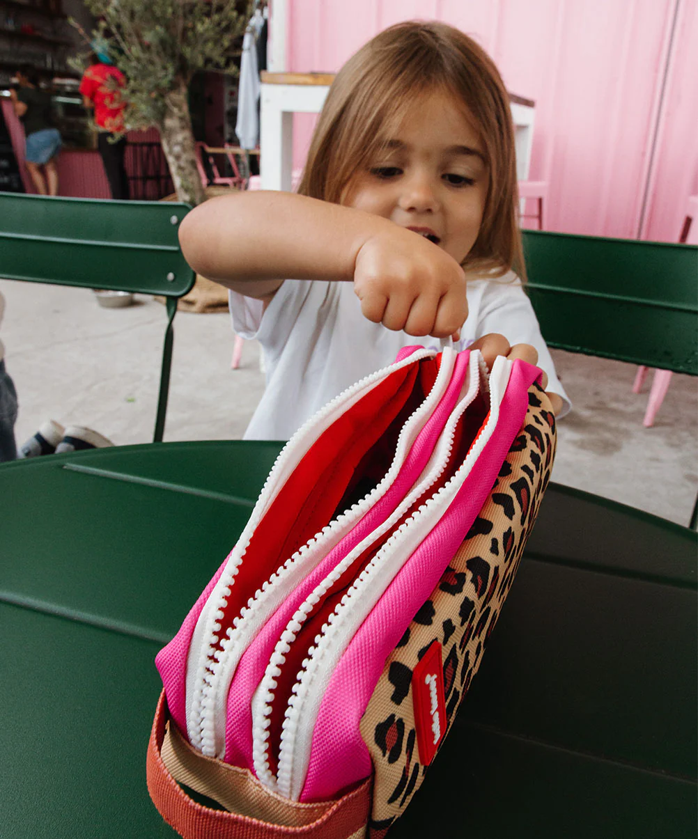 Trousse Scolaire Léopard #7 - Image 5