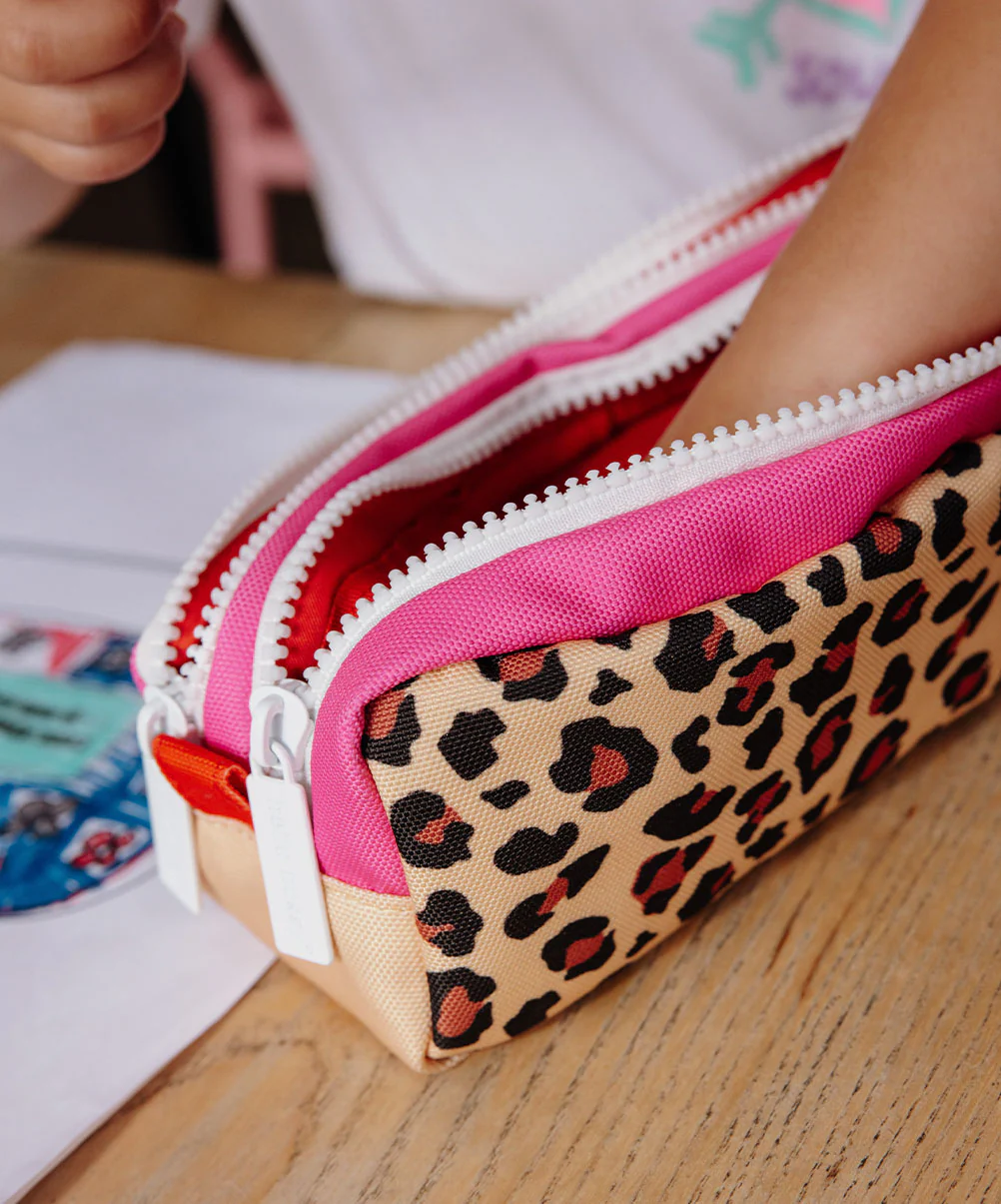 Trousse Scolaire Léopard #7 - Image 6
