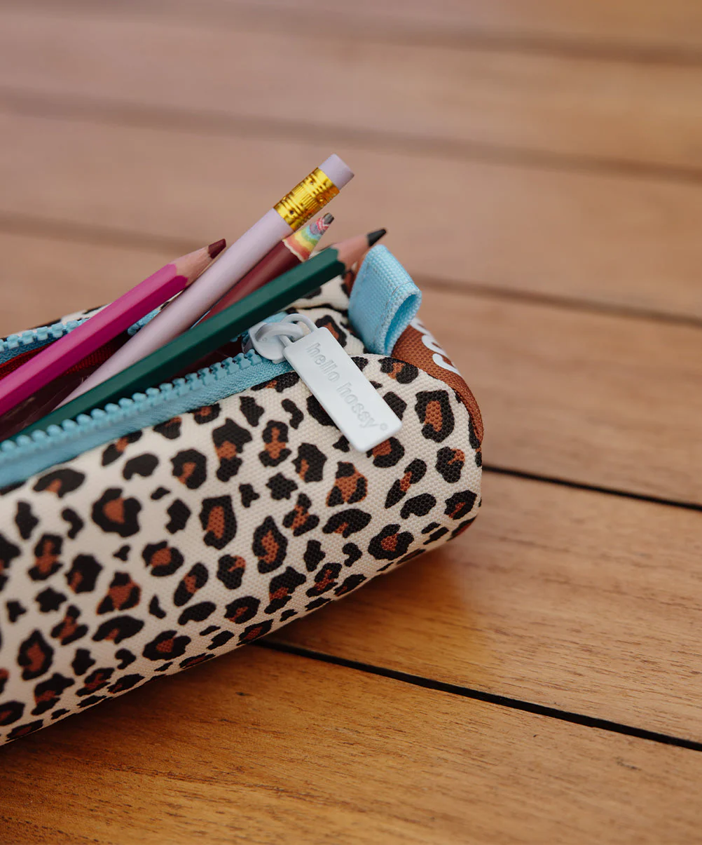 Trousse Scolaire Léopard - Image 9