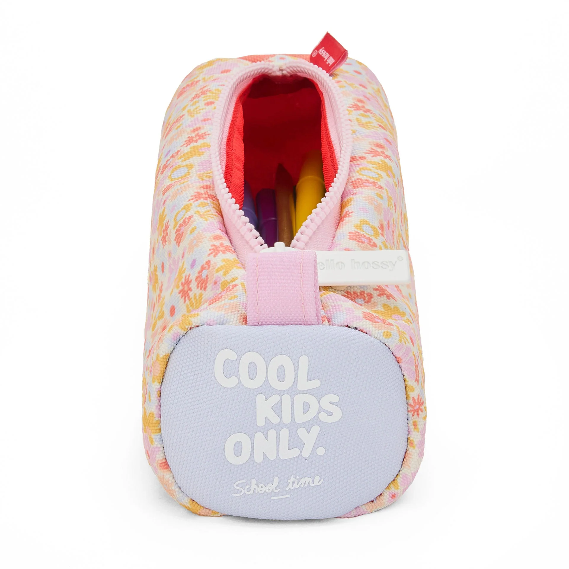 Trousse Scolaire Retro Flowers - Image 8