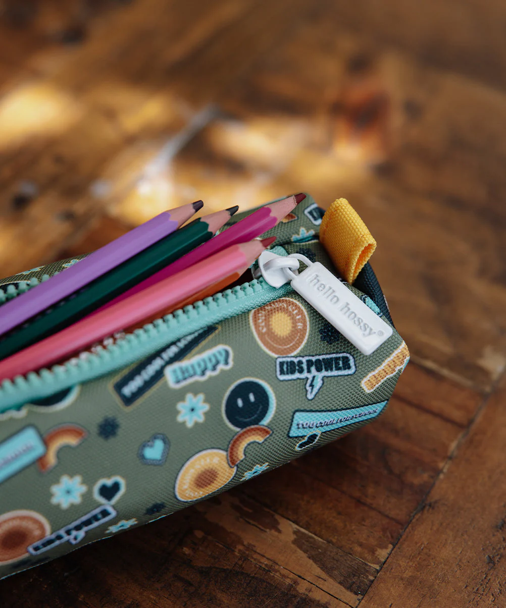 Trousse Scolaire Smiley - Image 11