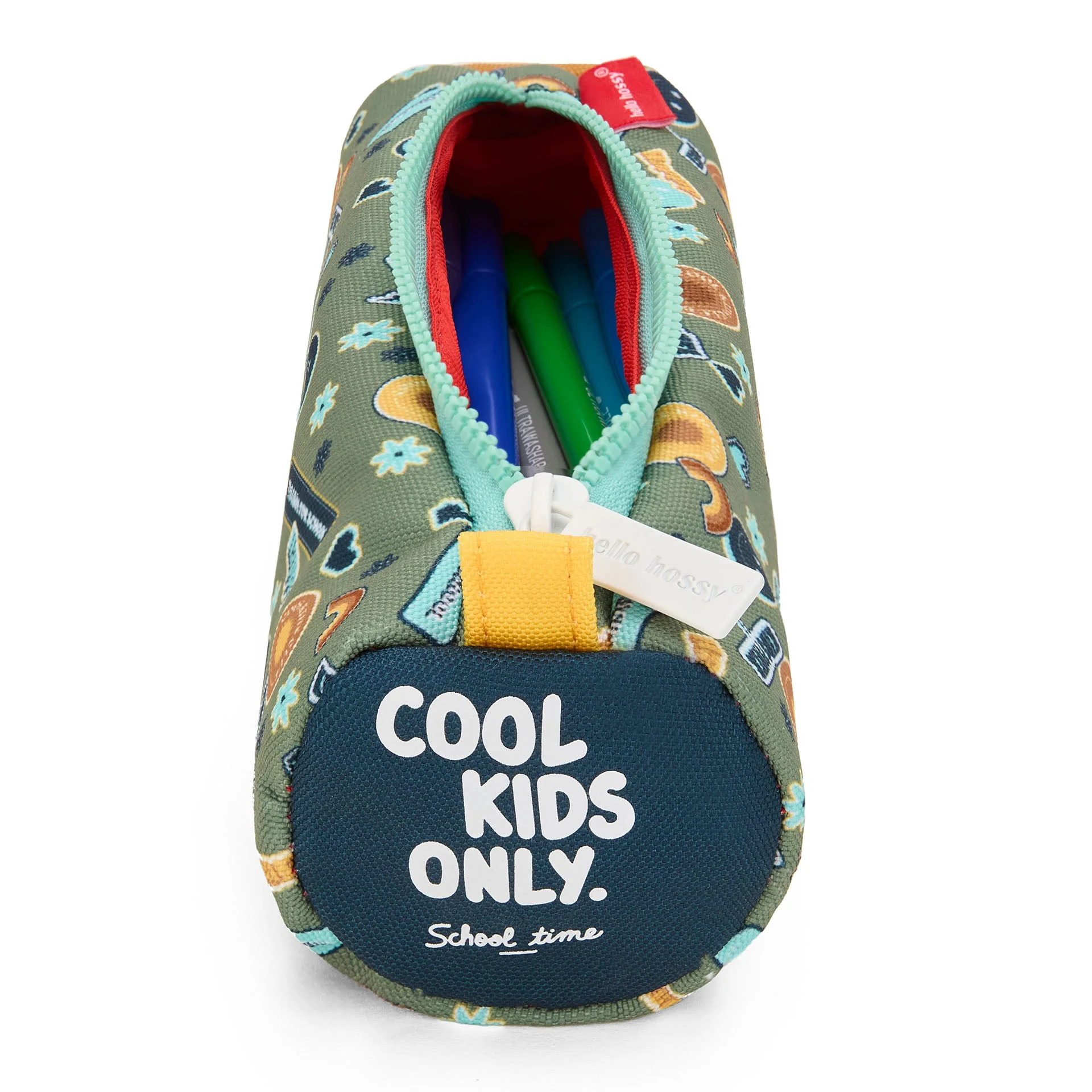 Trousse Scolaire Smiley - Image 3