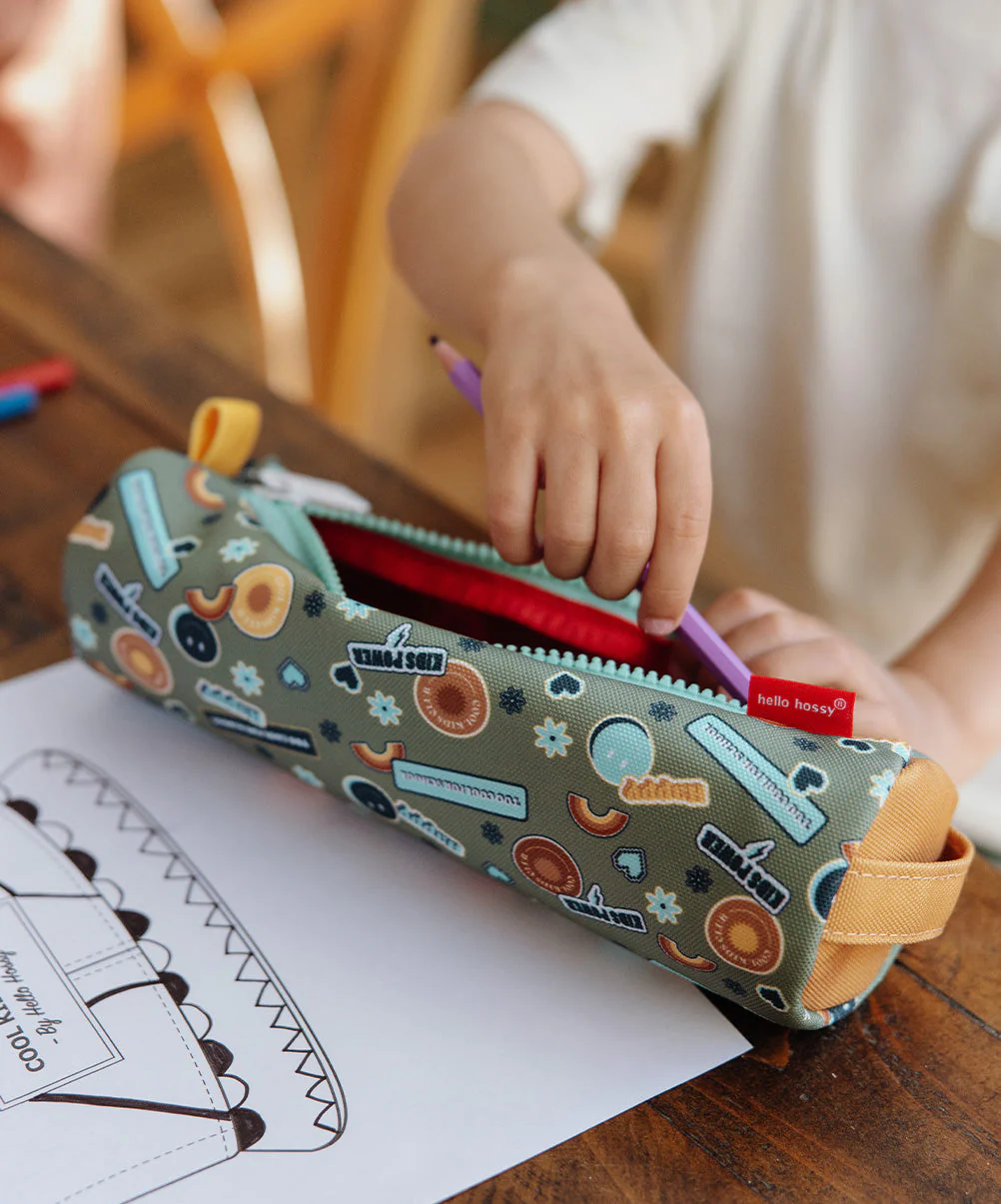 Trousse Scolaire Smiley - Image 5