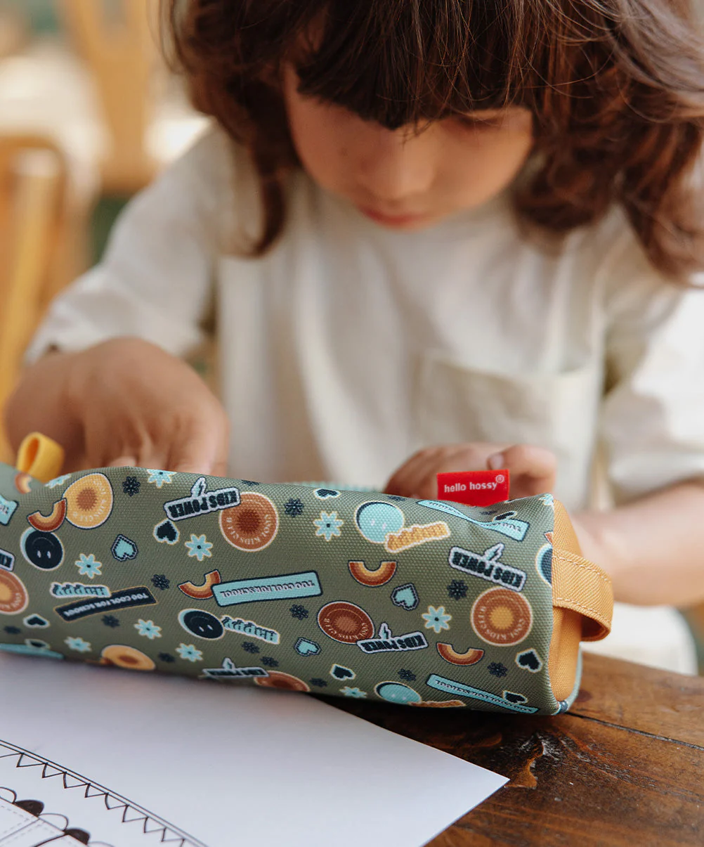 Trousse Scolaire Smiley - Image 8