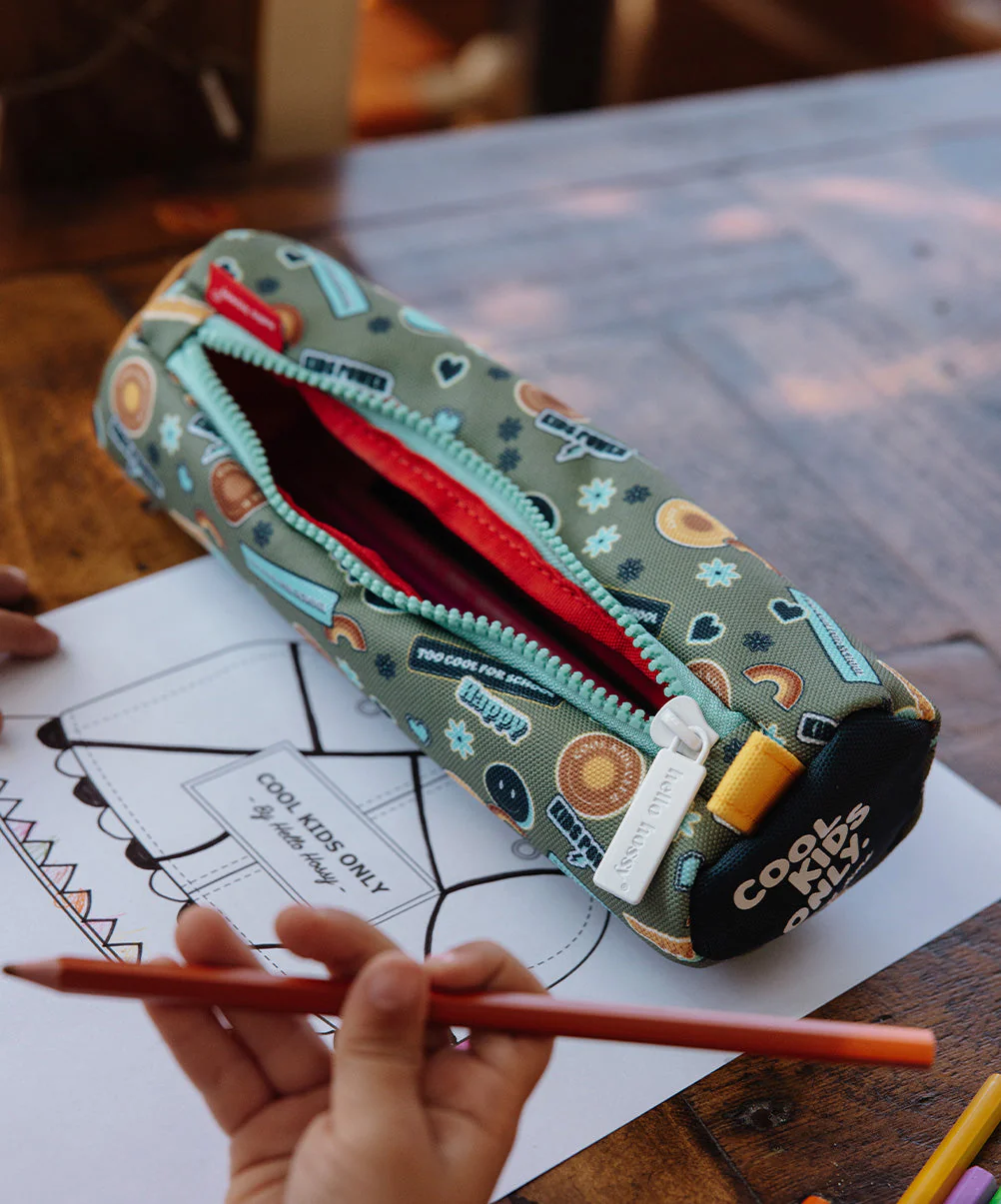 Trousse Scolaire Smiley - Image 9