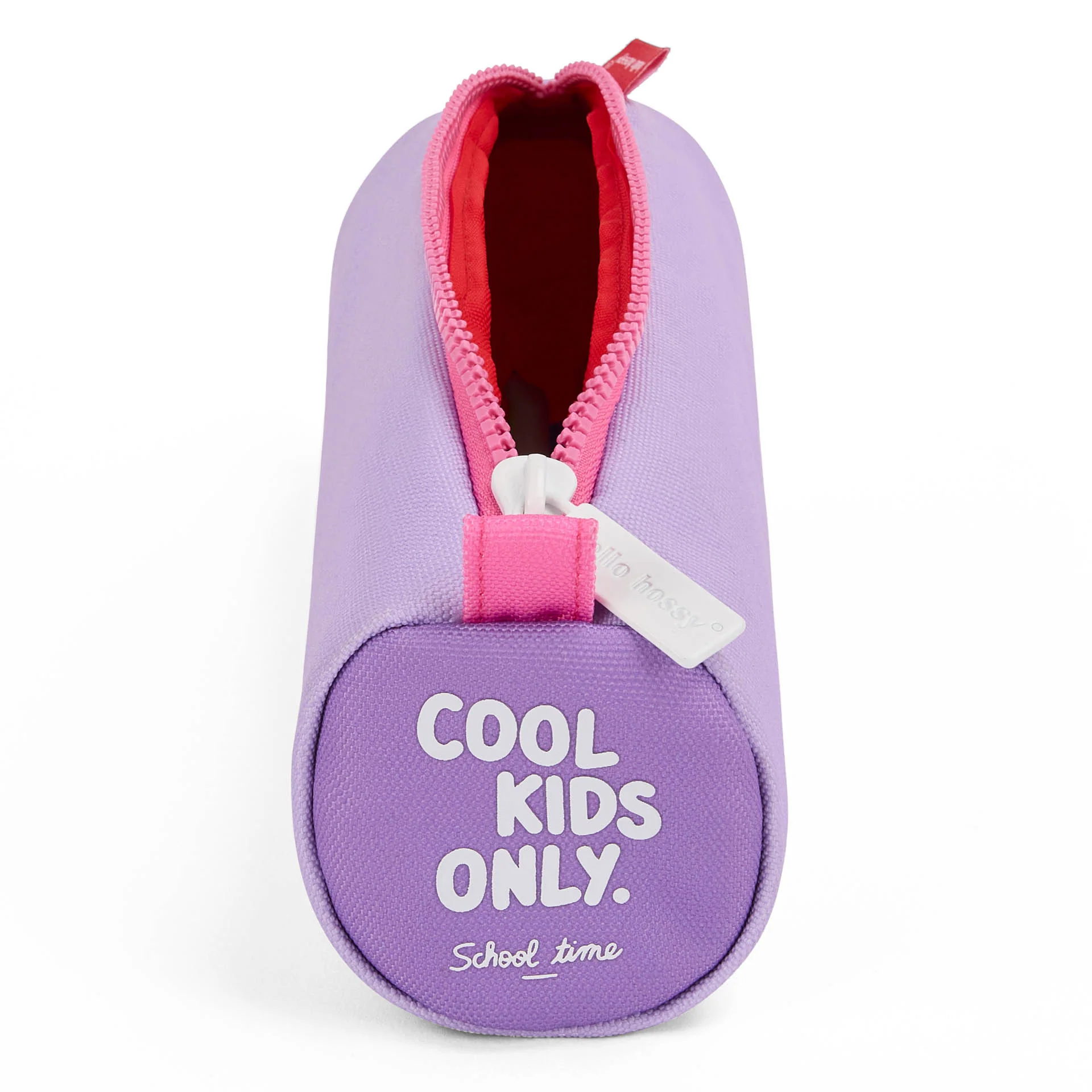 Trousse Scolaire Mini Mauve - Image 3