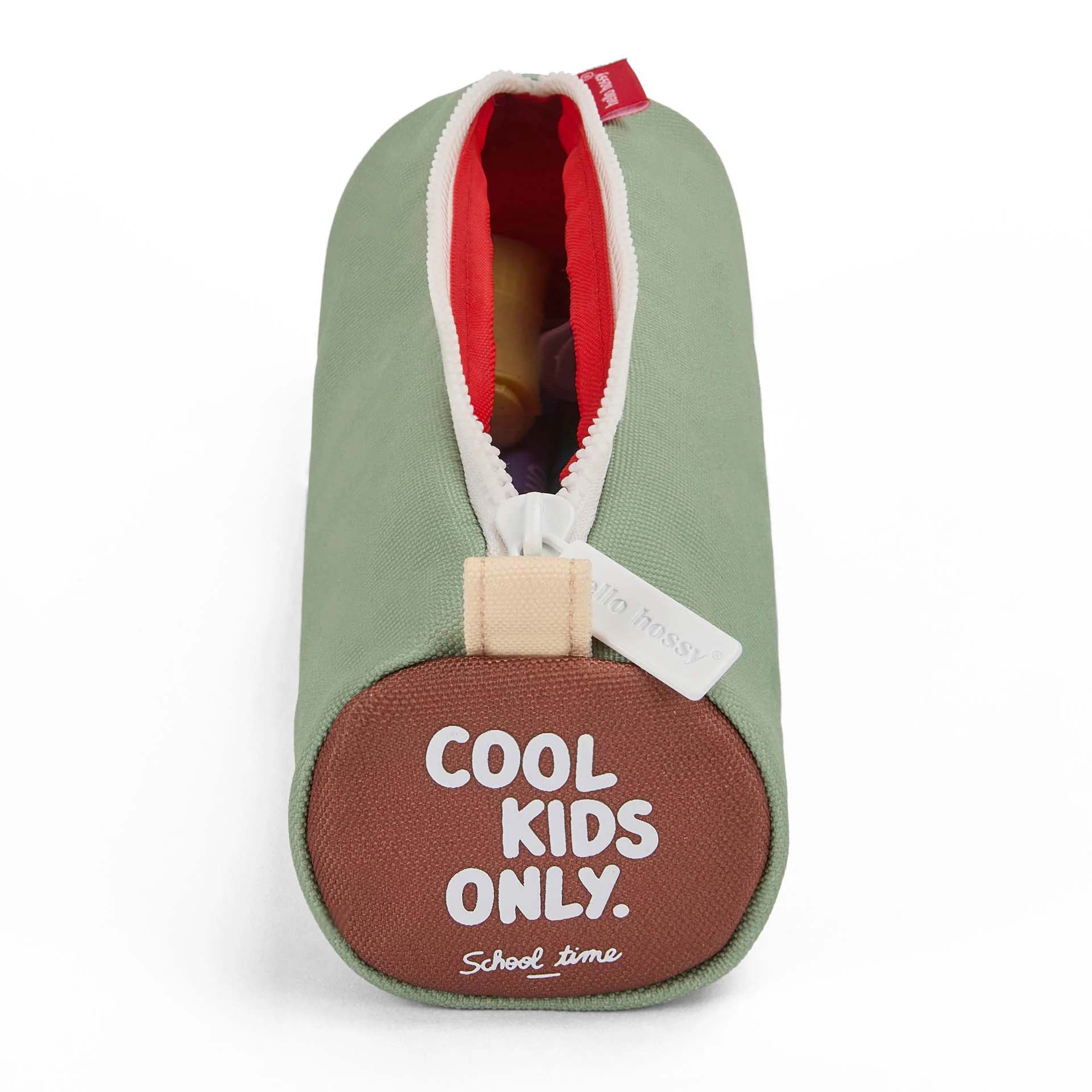 Trousse Scolaire Mini Pistache - Image 3