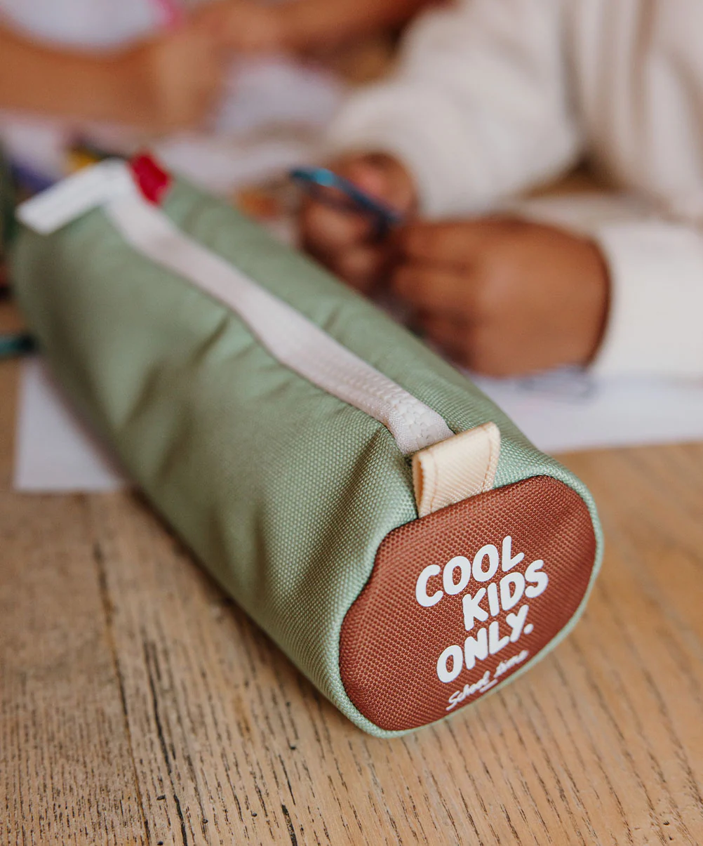 Trousse Scolaire Mini Pistache - Image 6