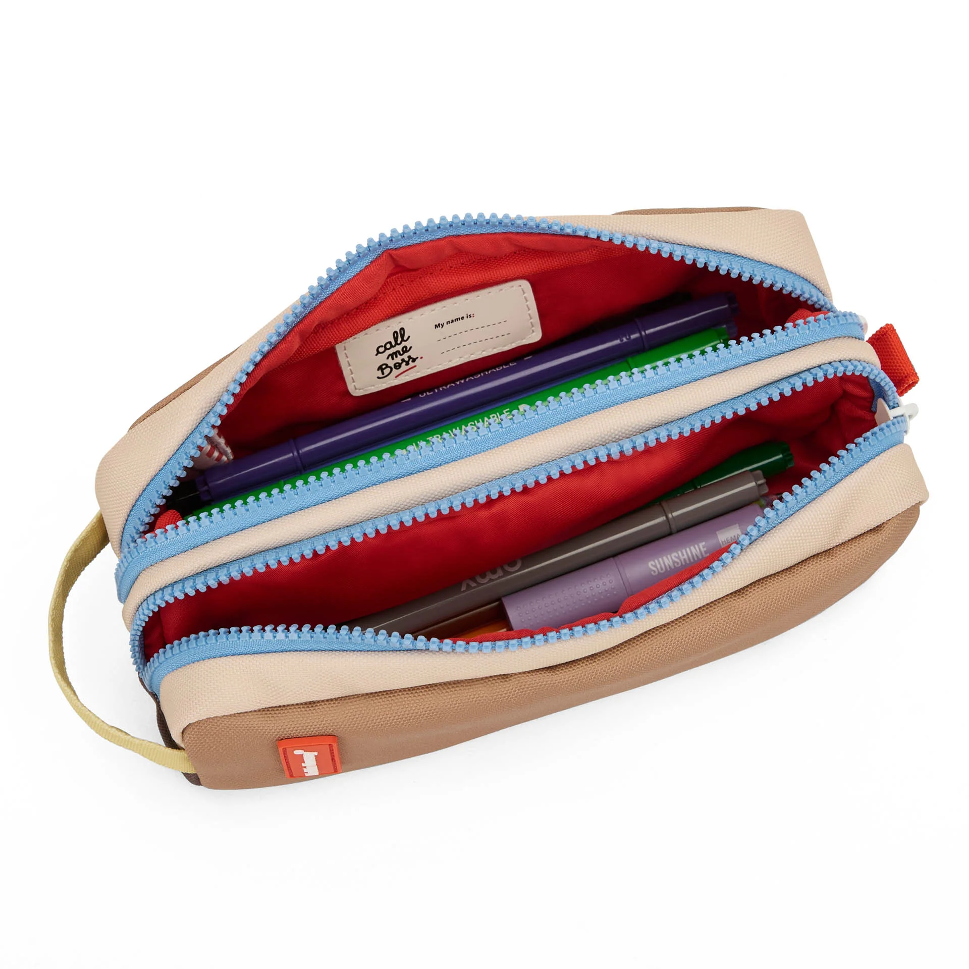 Trousse Scolaire Mini Walnut - Image 3