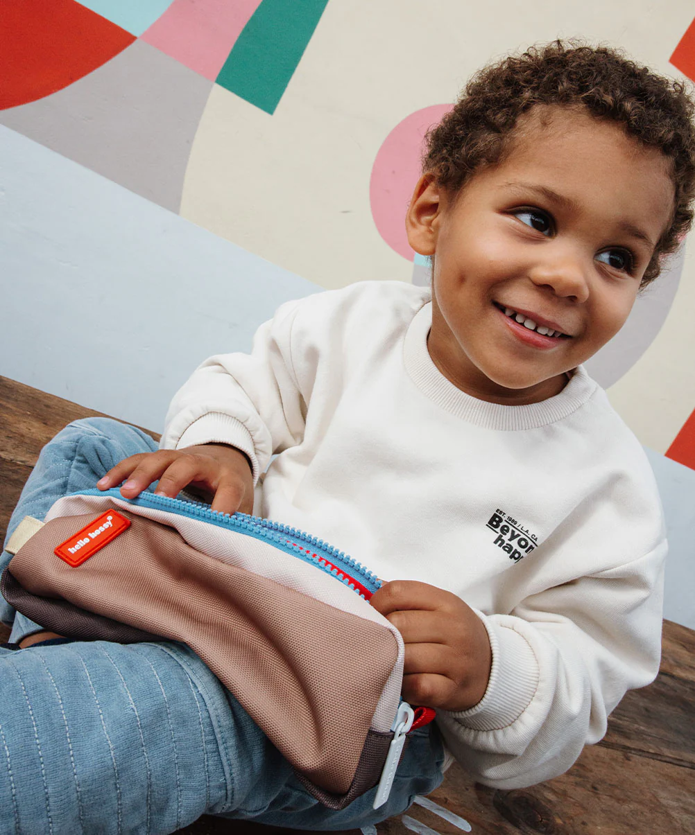 Trousse Scolaire Mini Walnut - Image 7