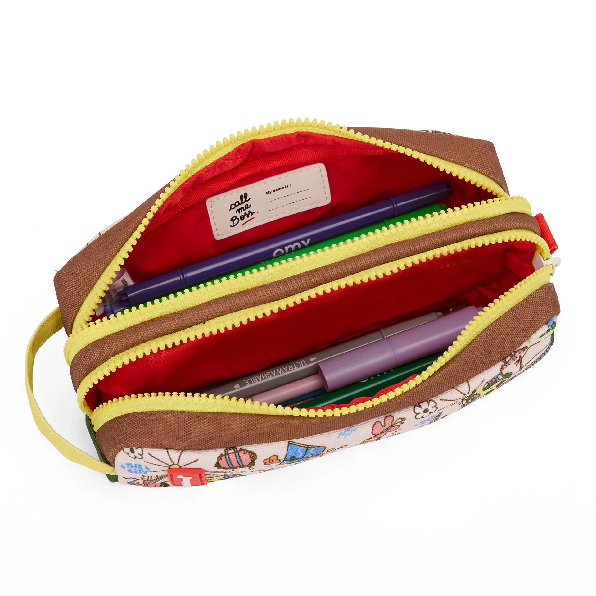 Trousse Scolaire San Francisco - Image 3