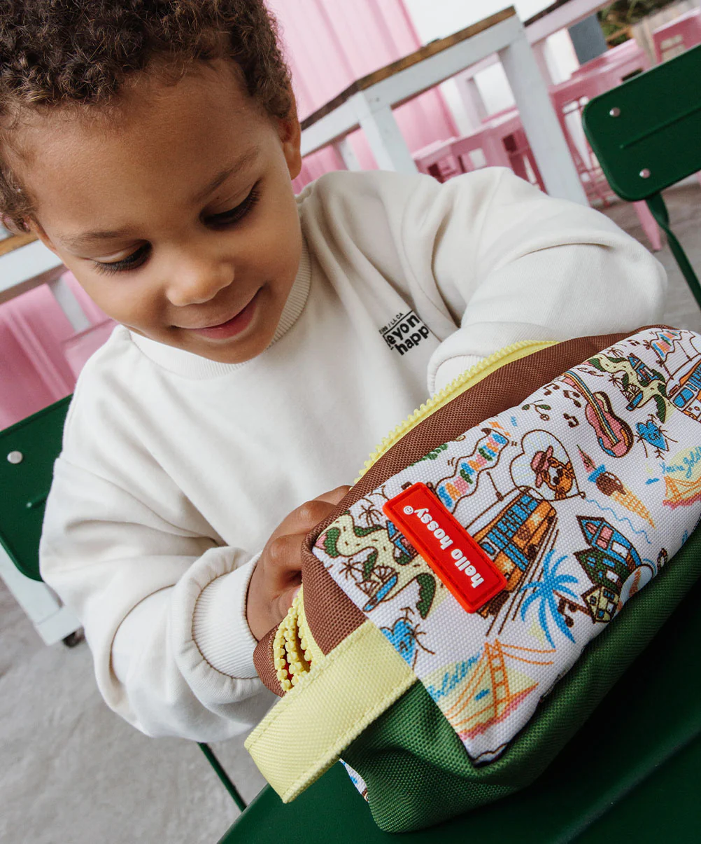 Trousse Scolaire San Francisco - Image 6