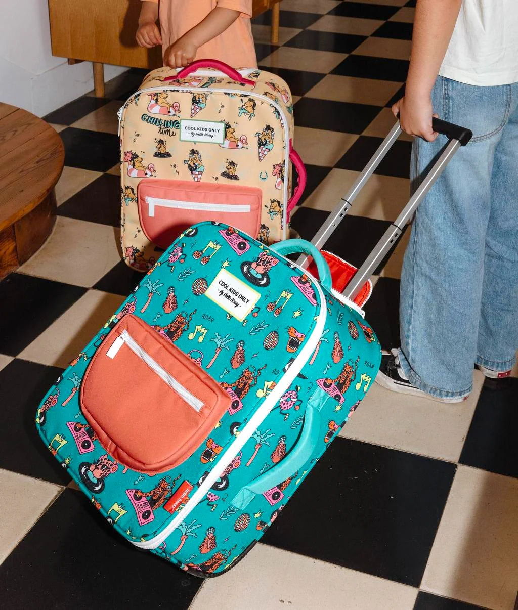 Valise Disco Roar - Image 3