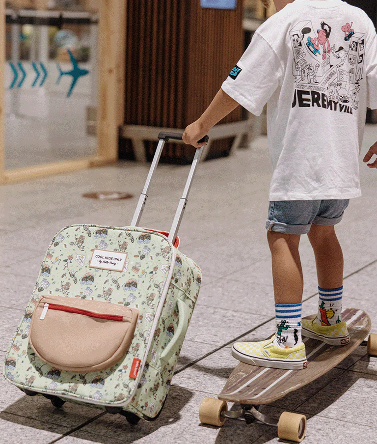 Valise Mountain Ride - Image 9