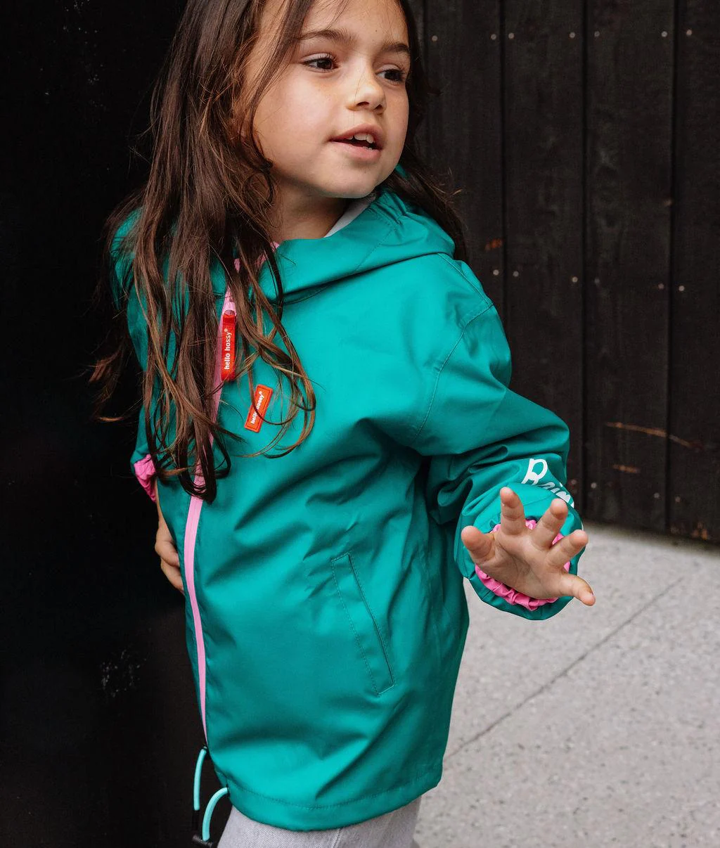 Veste Imperméable Ali - Image 3