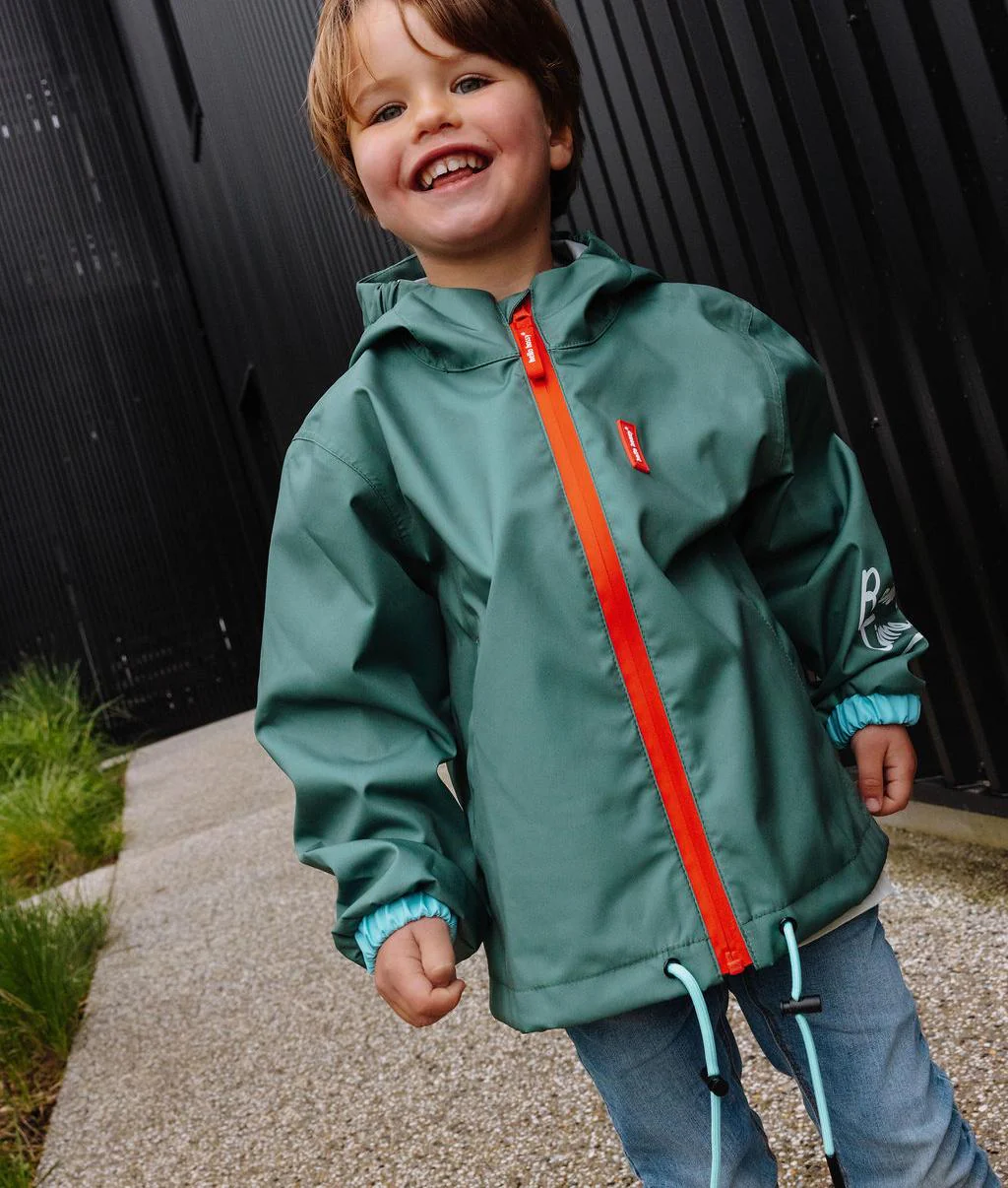 Veste Imperméable Captain - Image 3