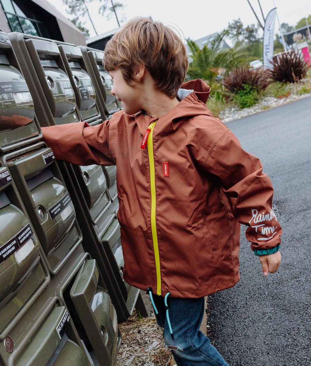 Veste Imperméable Peanut - Image 5