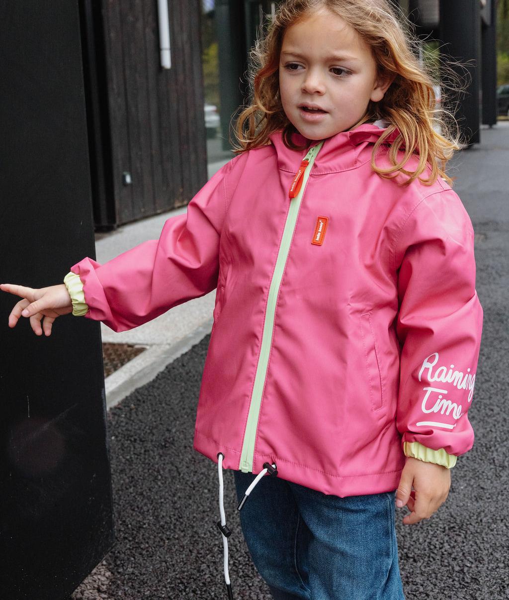 Veste Imperméable Pitaya - Image 3