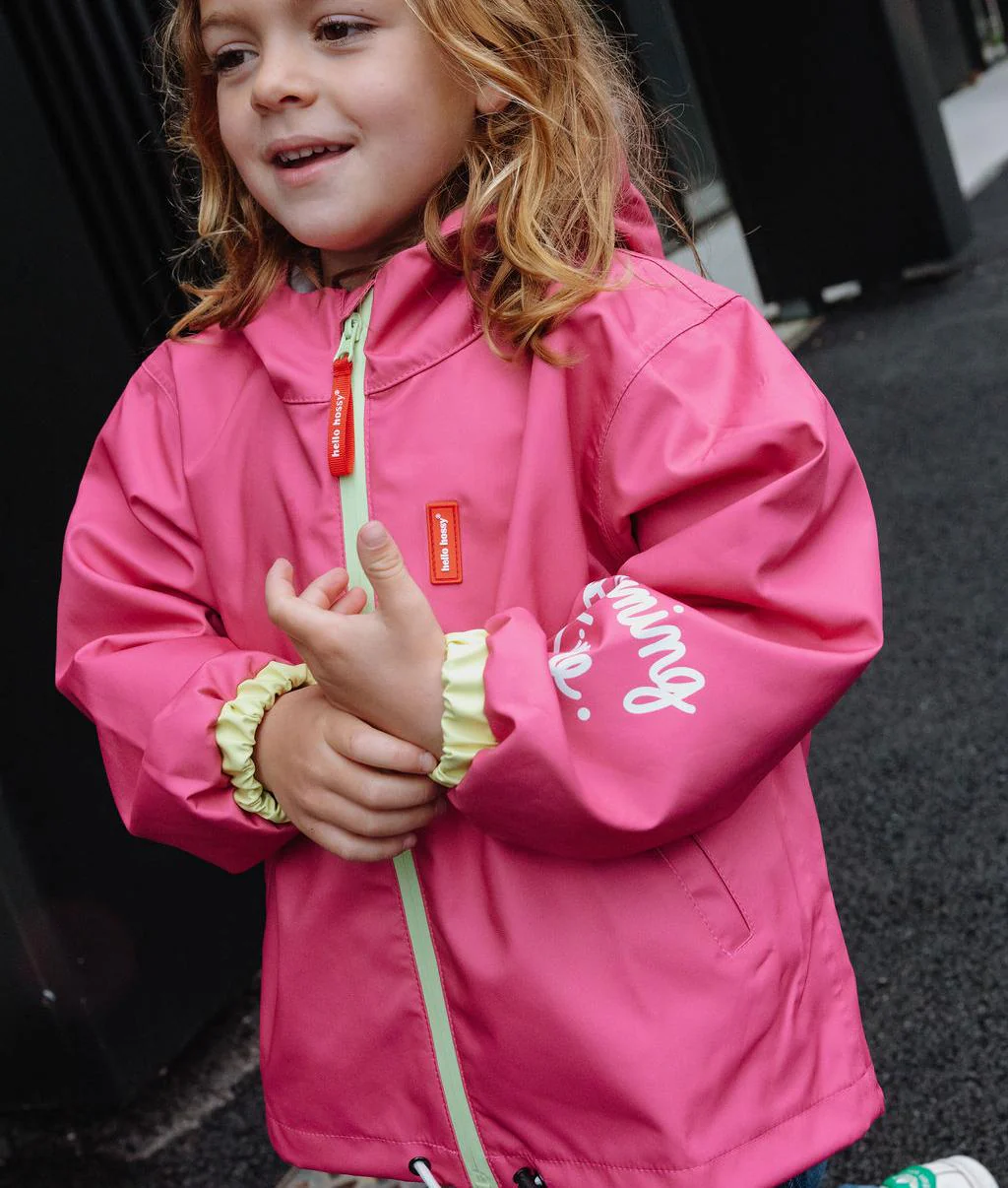 Veste Imperméable Pitaya - Image 4