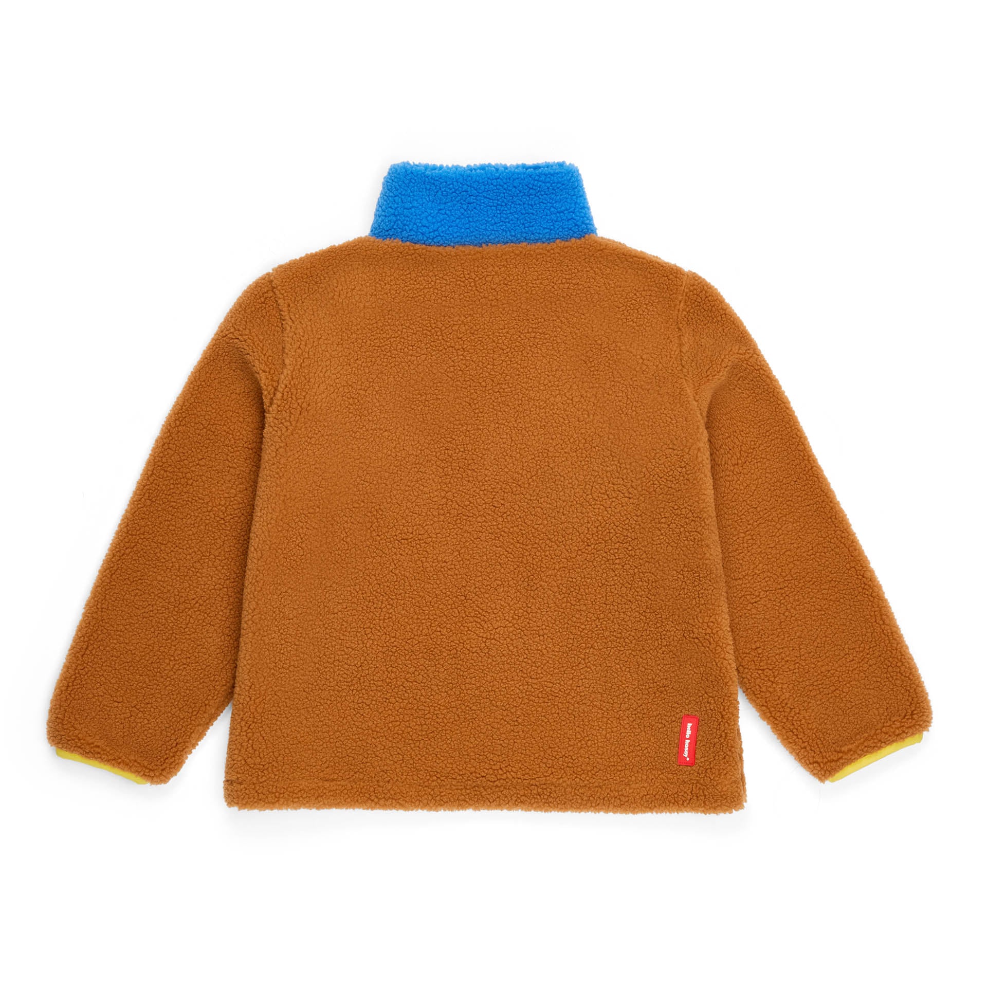 Veste Polaire Blue Camel - Image 10