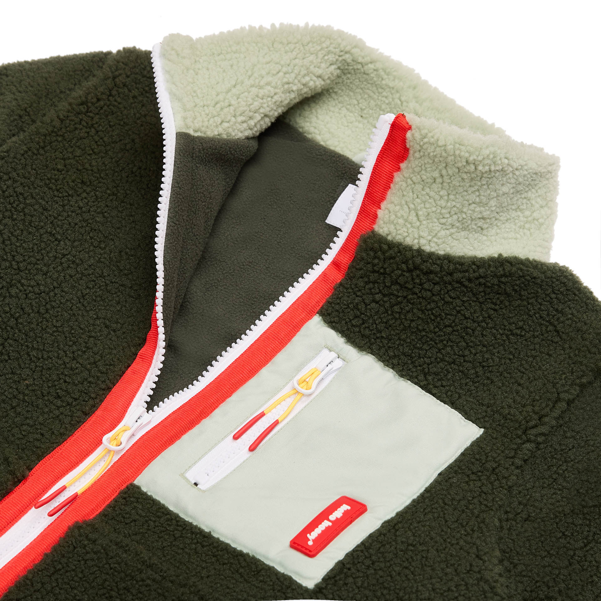 Veste Polaire Fluffy Forest - Image 7