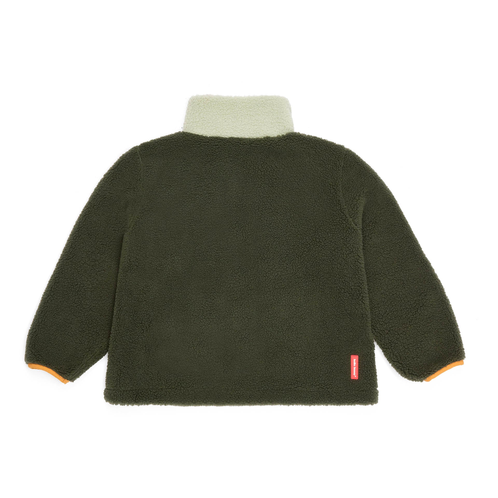 Veste Polaire Fluffy Forest - Image 9