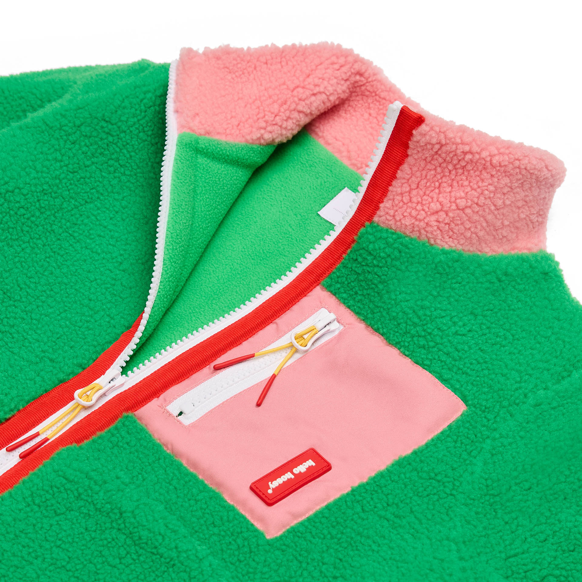 Veste Polaire Green Candy - Image 7