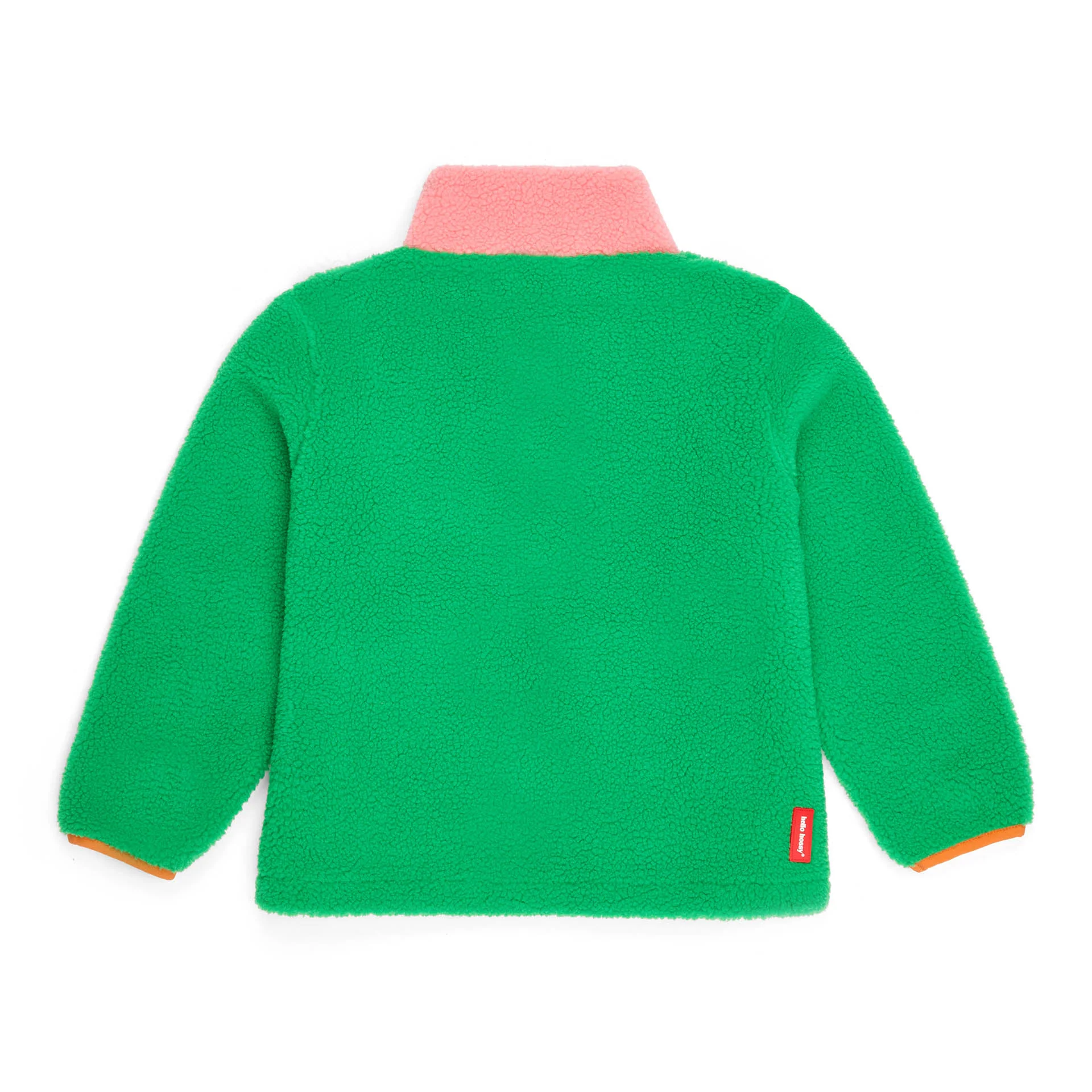 Veste Polaire Green Candy - Image 8